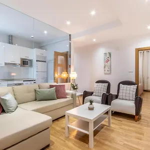  Appartement Espacioso Y Acogedor En El Centro Azkuna Spanje