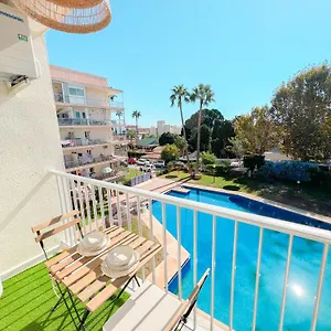  Appartement Cozy & Sunny Carihuela Park