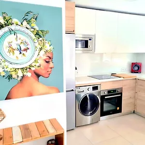  Appartement Moderno Y Con Estilo En La Carihuela
